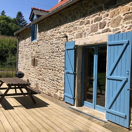 Gites De La Touche Aux Pourvoirs Combourg Bagian luar foto