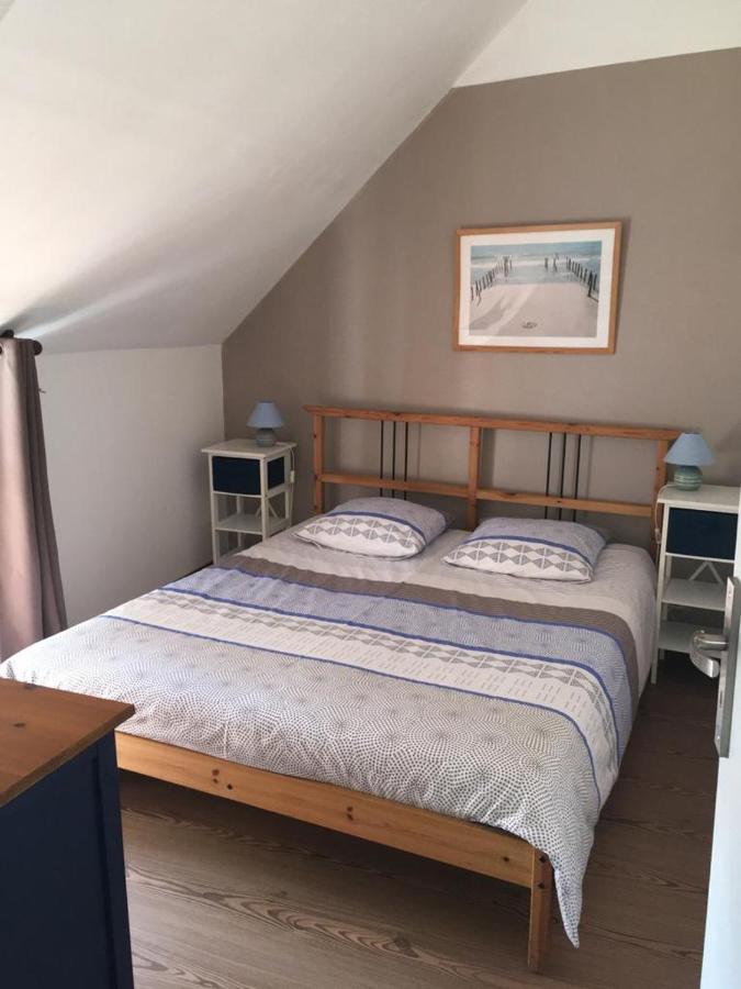 Gites De La Touche Aux Pourvoirs Combourg Bagian luar foto